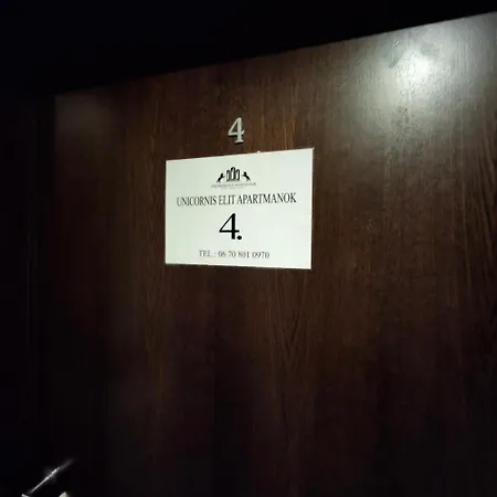 Апартаменты Unicorniselit *