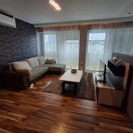 Апартаменты Unicorniselit Эгер