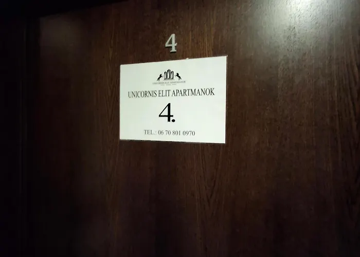 Lägenhet Unicorniselit *