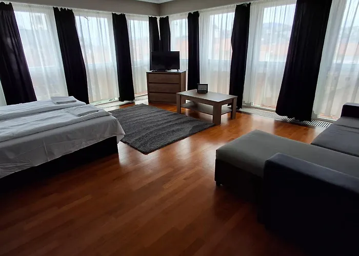 Unicorniselit Lägenhet *