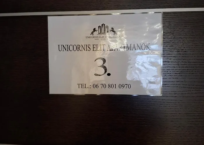 Unicorniselit Lägenhet