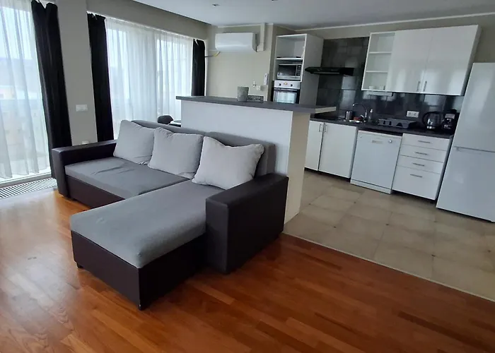 Unicorniselit Lägenhet Eger