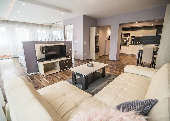 Unicorniselit Lägenhet *